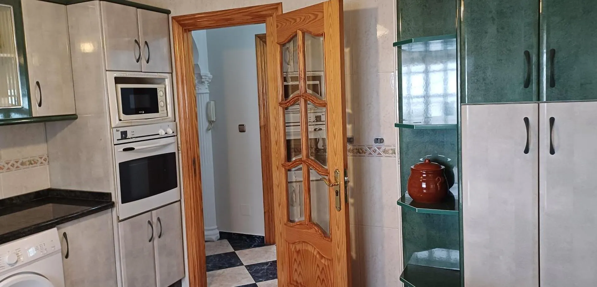 Piso En Malaga Arenas Apartment Spain