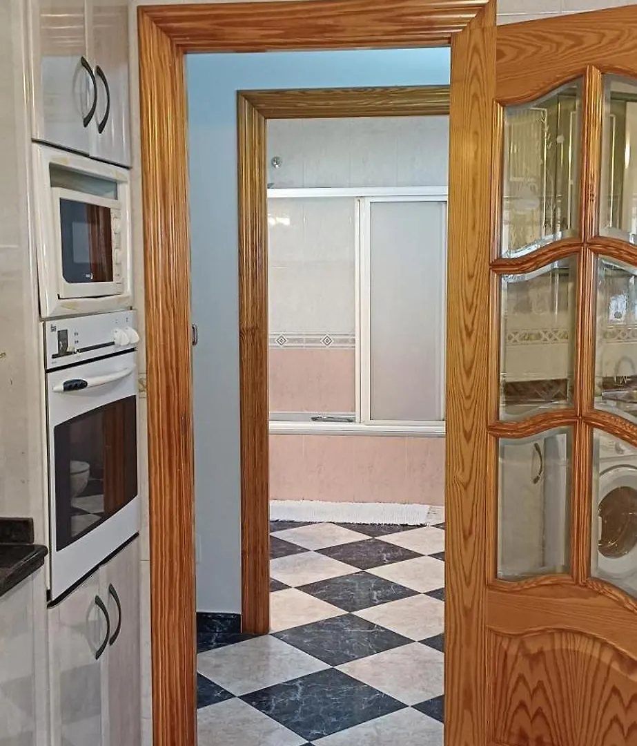 Piso En Malaga Arenas Apartment