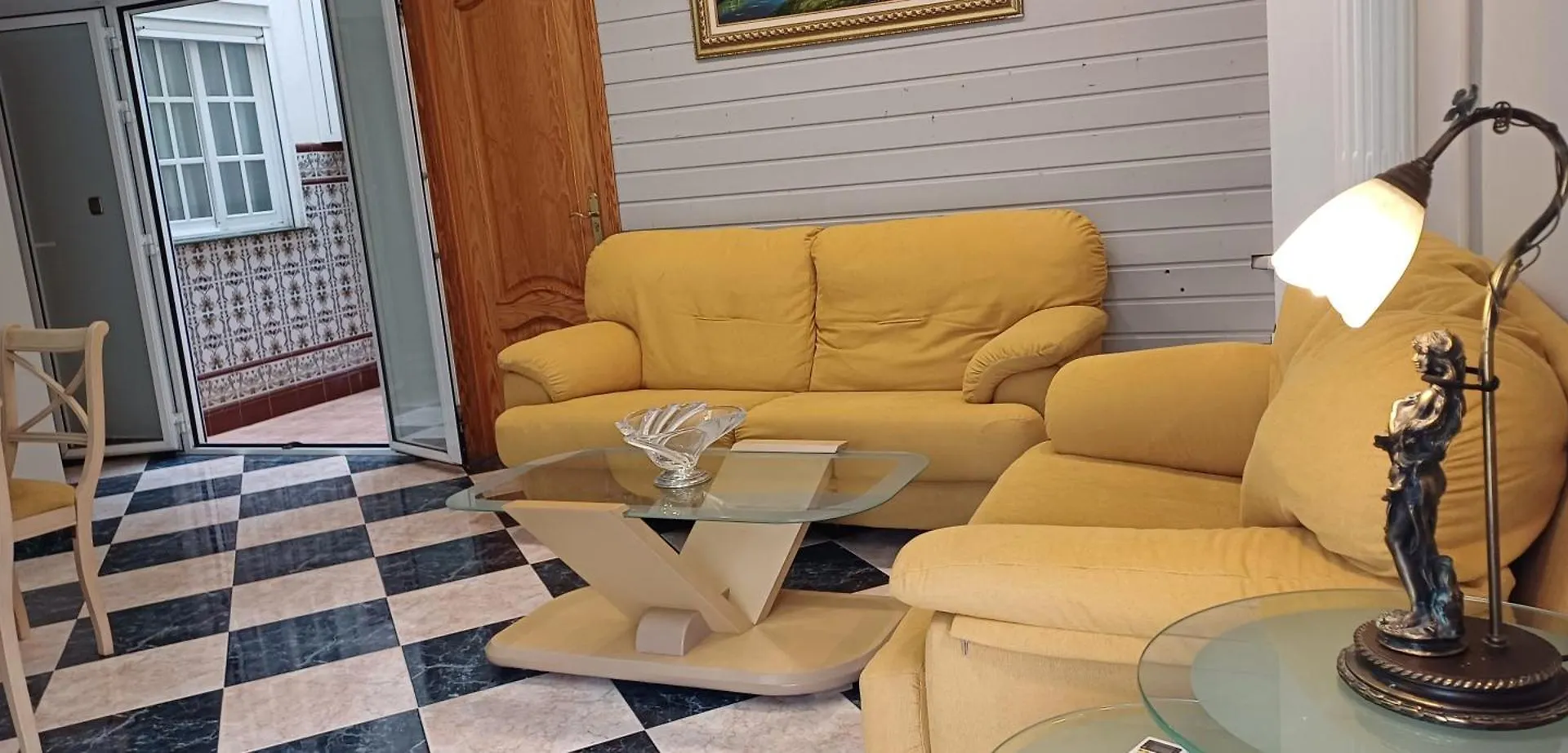 Piso En Malaga Arenas Apartment Arenas (Malaga)