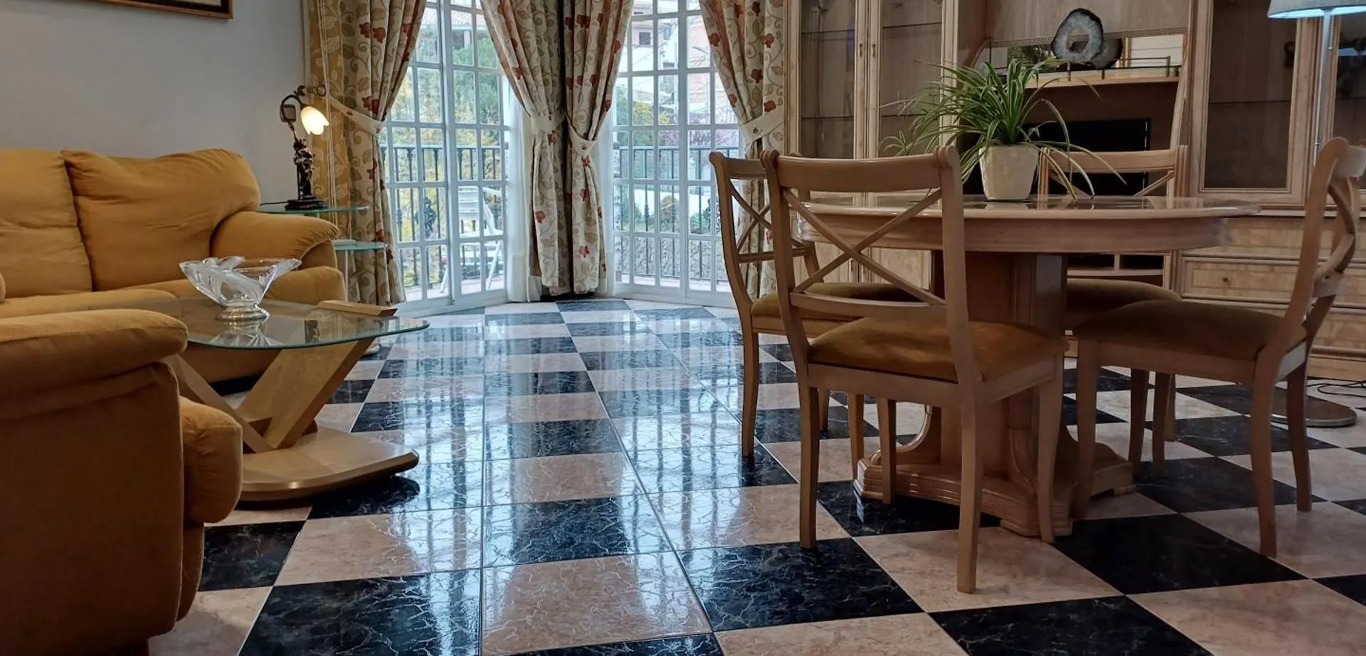 Piso En Malaga Arenas Apartment