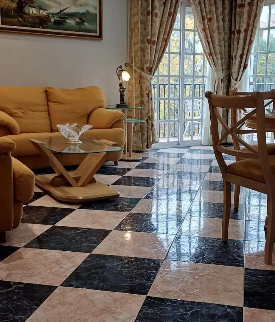 Piso En Malaga Arenas Apartment