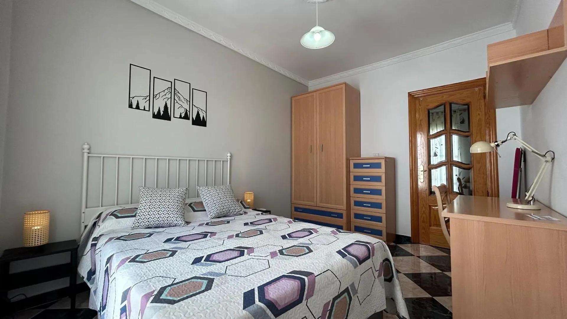 Piso En Malaga Arenas Apartment  Arenas (Malaga)