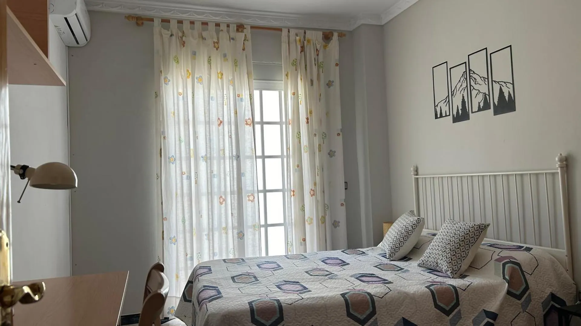 Piso En Malaga Arenas Apartment Spain