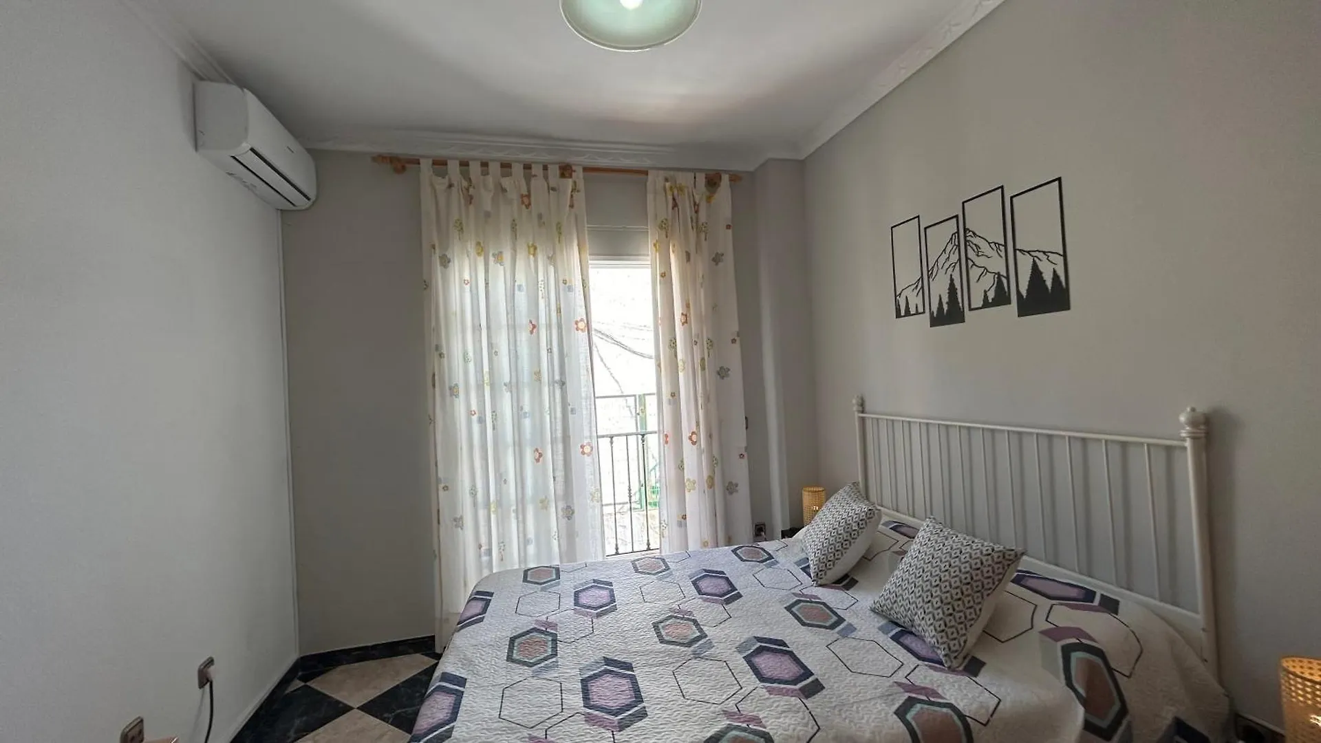 Piso En Malaga Arenas Apartment