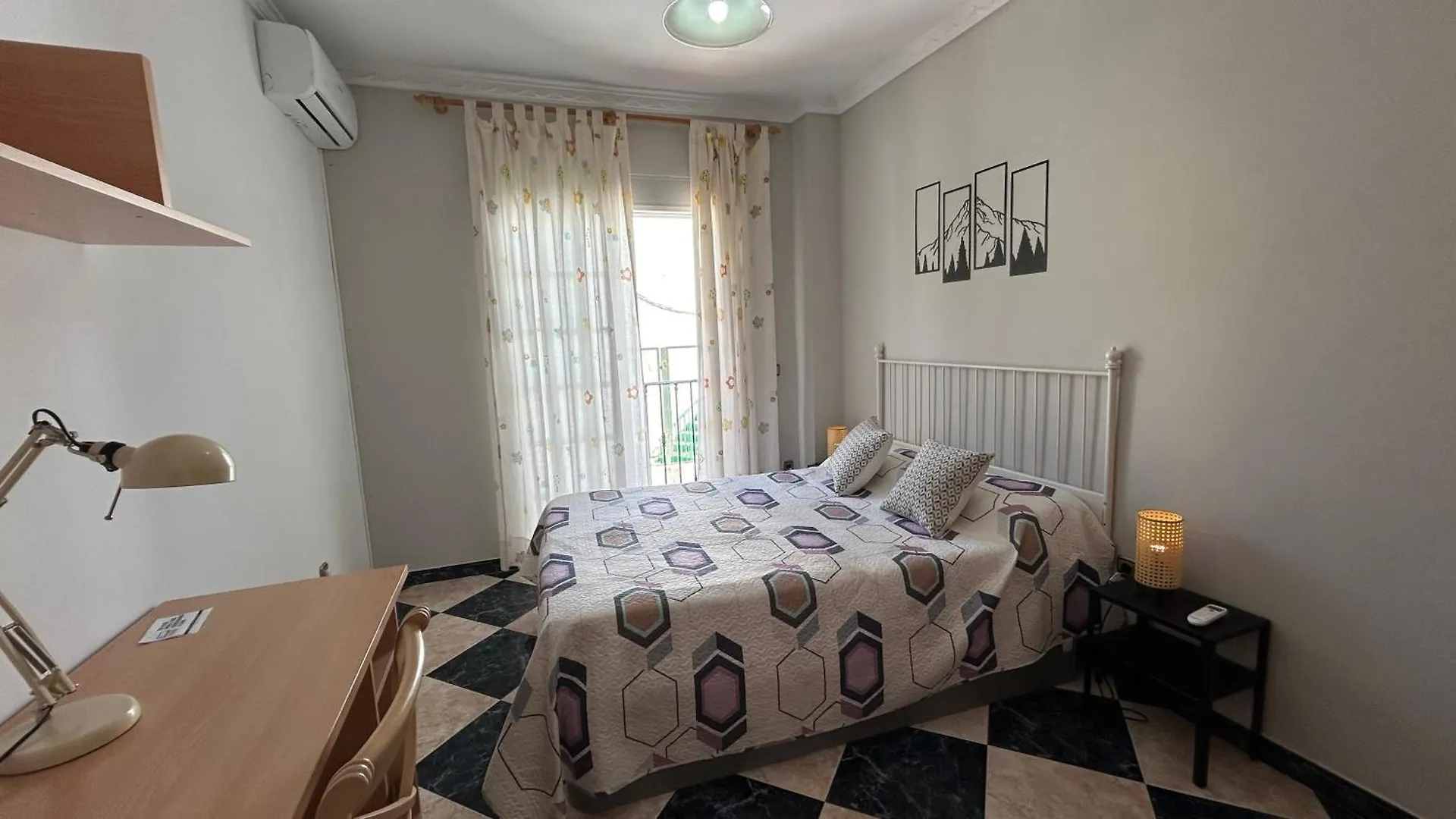 Piso En Malaga Arenas Apartment Spain