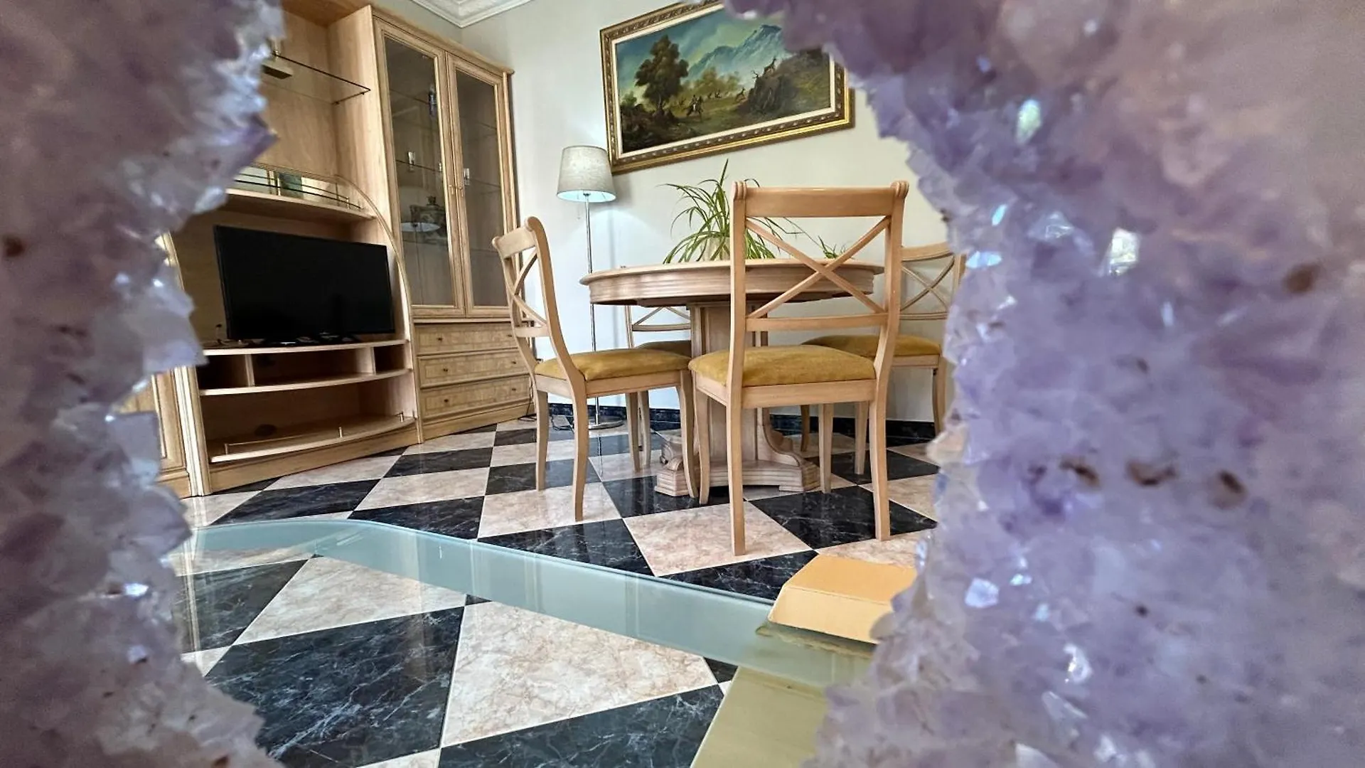 Piso En Malaga Arenas Apartment Spain
