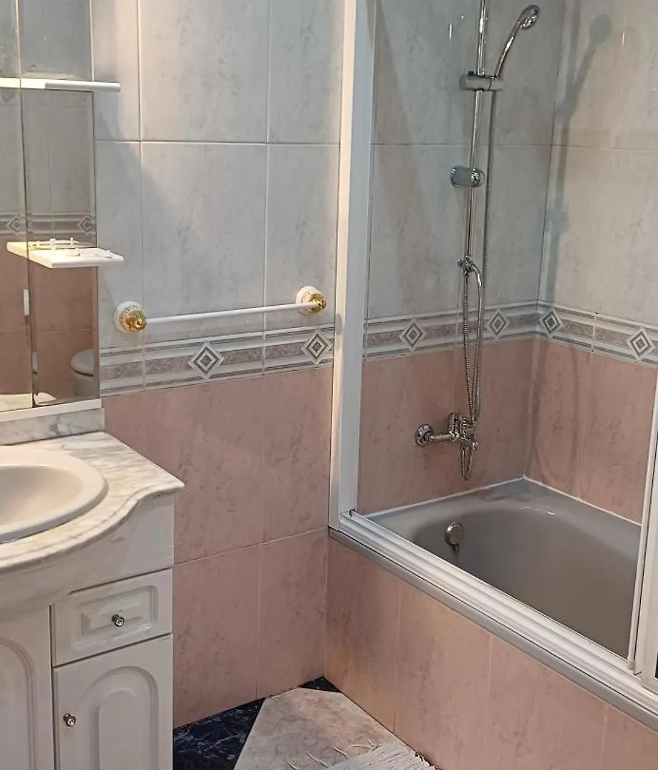 شقة Piso En Malaga Arenas  أريناس