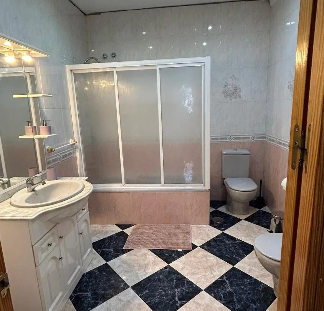 شقة Piso En Malaga Arenas 0*, أريناس إسبانيا