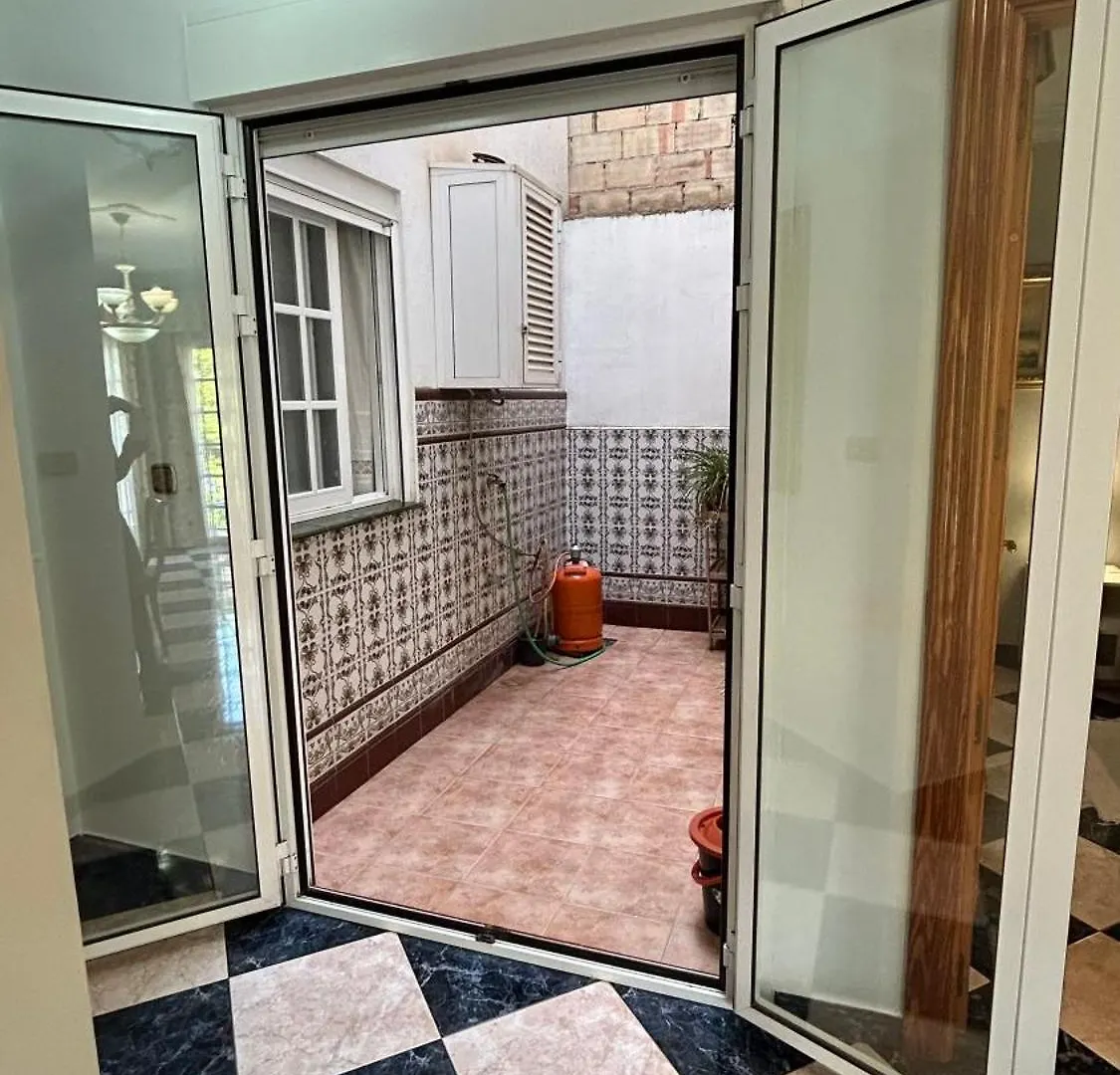 شقة Piso En Malaga Arenas  أريناس