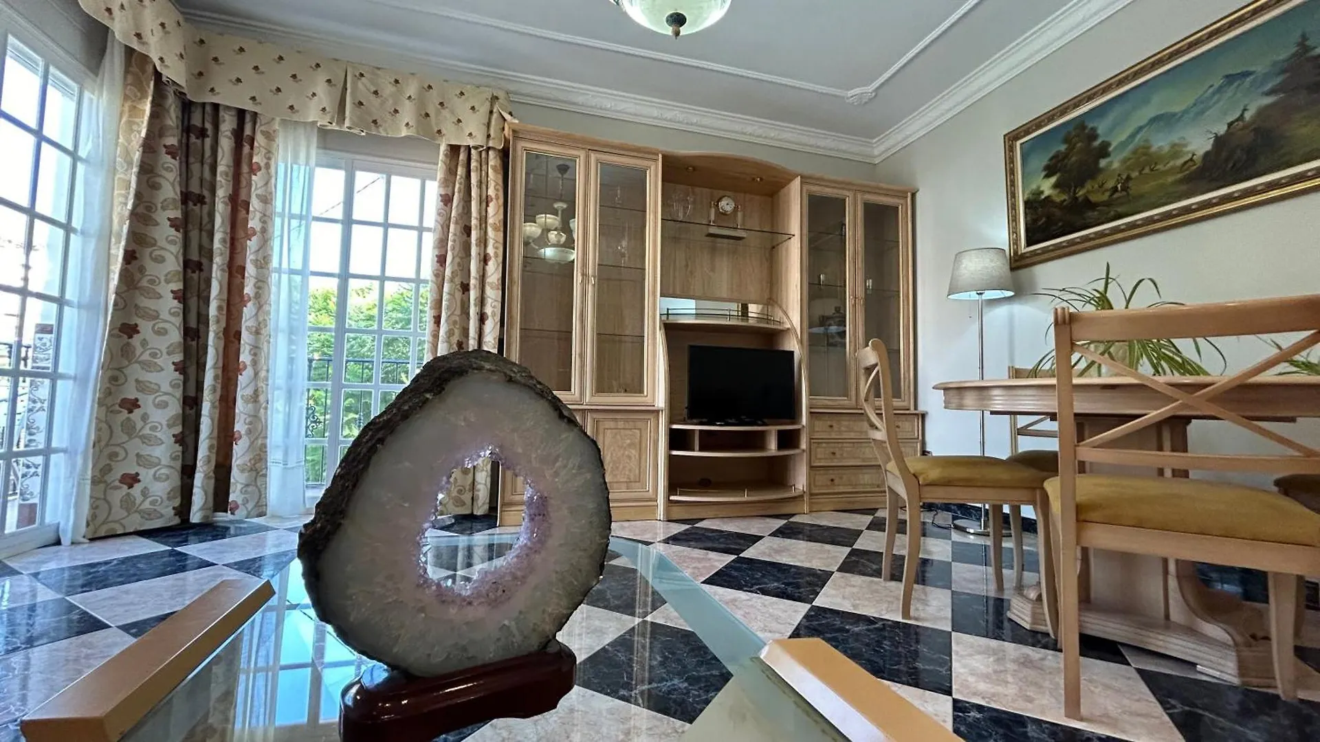 شقة Piso En Malaga Arenas 0*, أريناس